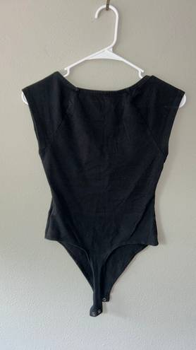 American Eagle Outfitters Scoop Neck Bodysuit