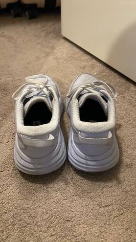 Hoka Leather Shoes