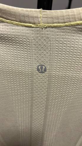 Lululemon Swiftly Tech Long Sleeve