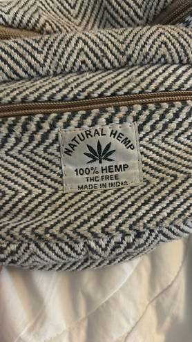 Hemp Fanny Pack