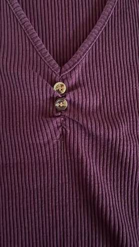 Glitz Purple Shirt