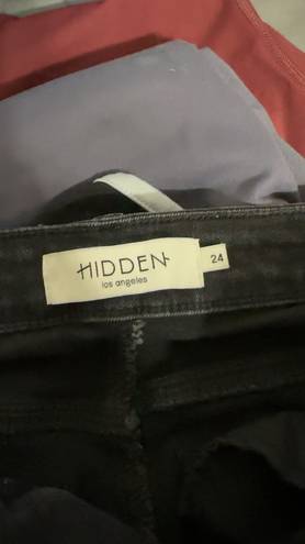 Hidden Jeans Hidden Brand Jeans