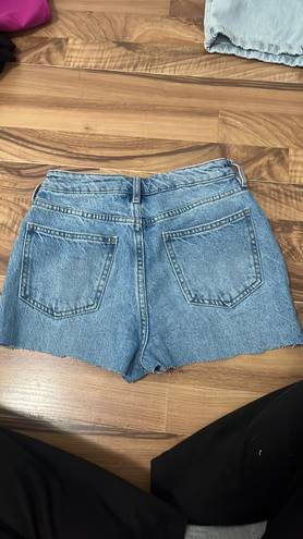 PacSun Jean Shorts