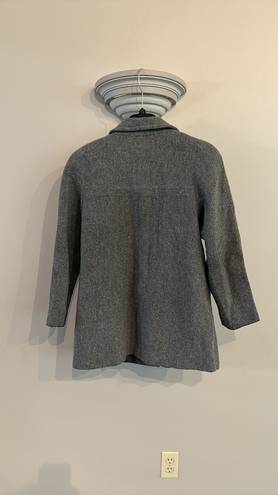 London Fog wool pea coat