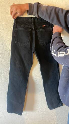 Rustler Black Jeans 