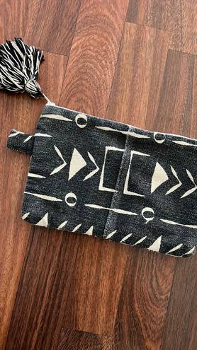 Anthropologie Wristlet / Cosmetic Bag