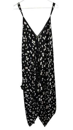 Jason Wu  Spring Daisy Handkerchief Hem Dress Size 10