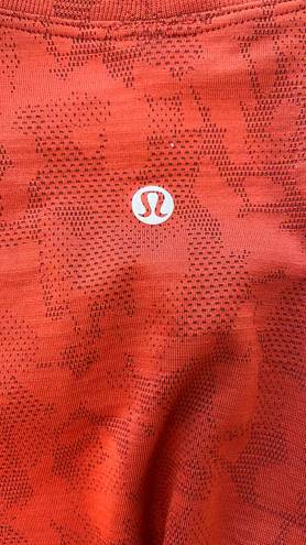 Lululemon Swiftly Long Sleeve