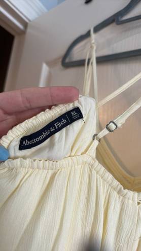 Abercrombie & Fitch Flowy Sundress