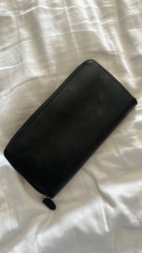 DKNY WALLET Black Wallet