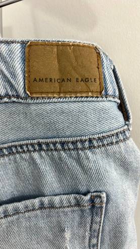 American Eagle Outfitters Ripped Jeans