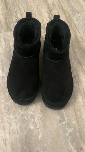 X-Appeal  Black Booties