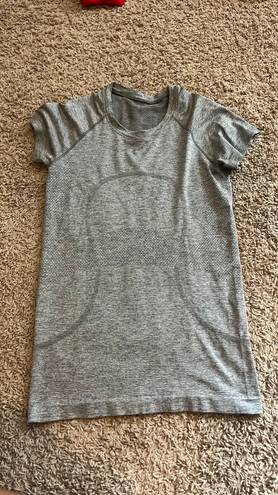 Lululemon Swiftly Tech Short Sleeve