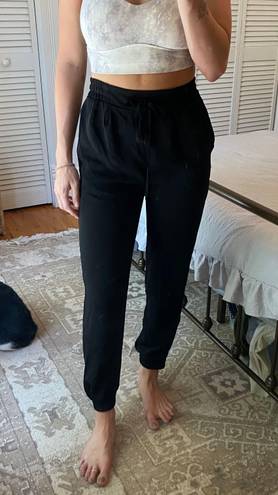 Lulus Black  Joggers