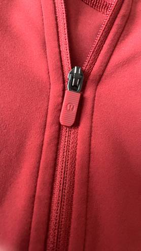 Lululemon Define Cropped Jacket