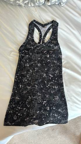 Lululemon Cool Racerback Tank Nulu