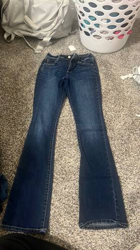 Arizona flare jeans