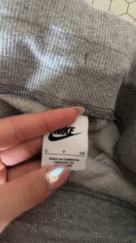 Nike Gray Sweatpants