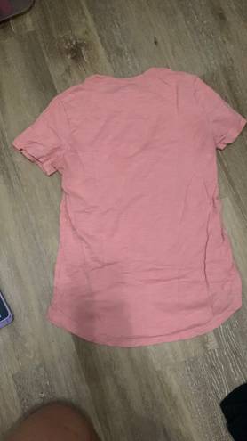 Felina Pink Shirt