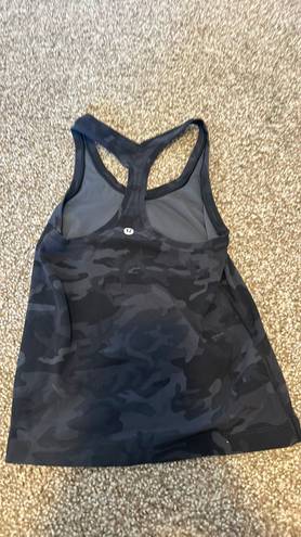 Lululemon Camo Align  tank