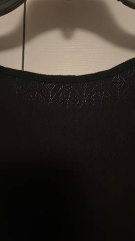 Free People Backless Tie Back Mid Length Top