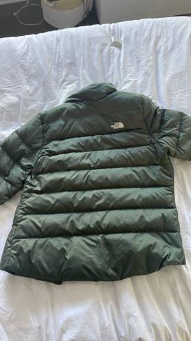 The North Face Puffer Jacket