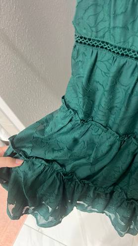 Altar'd State Green Dress