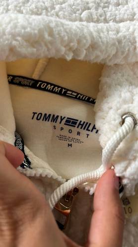 Tommy Hilfiger Sherpa Zip Up