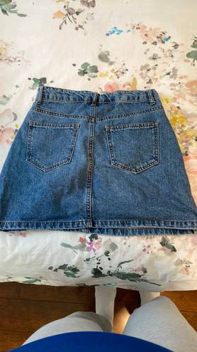 Forever 21 Denim Skirt