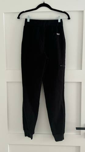 FIGS  High Waisted Zamora Jogger Scrub Pants size XS TALL