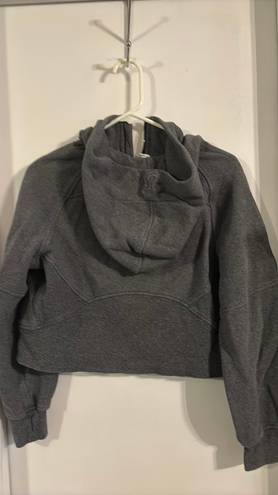 Lululemon Scuba Hoodie Jacket half Zip-Up