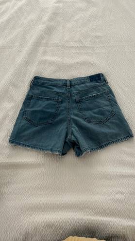 Hollister Ultra High-Rise 90s Shorts