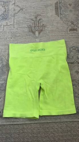 Gilly Hicks Biker Shorts