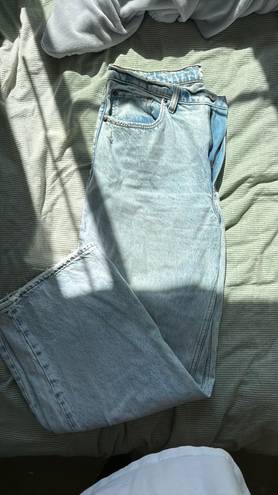 Abercrombie & Fitch Curve Love Jeans