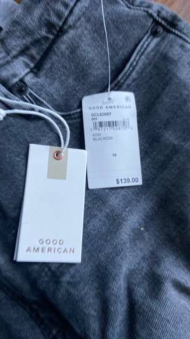 Good American Black Jeans