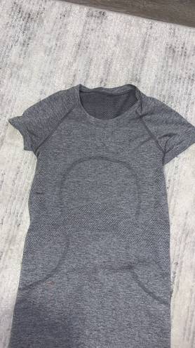 Lululemon Swiftly Tech Short Sleeve