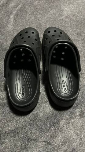 Crocs Platform