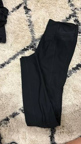 Nike Dry Fit Black Leggings