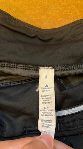 Lululemon Speed Up Short 2.5”