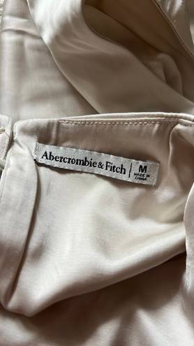 Abercrombie & Fitch Satin Top