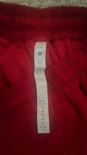 Lululemon Hotty Hot Shorts 4”