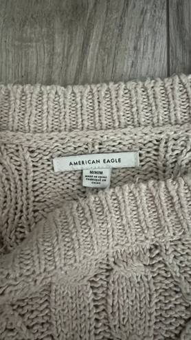 American Eagle Outfitters Cropped Sweater