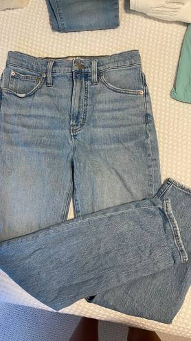 Madewell Perfect Vintage Jean