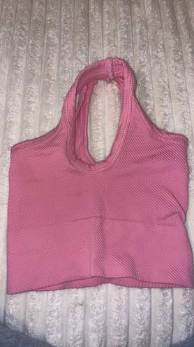 Tilly's Tilly’s Pink Tank Top