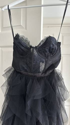 For Love & Lemons Bustier Dress