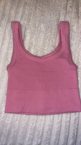 Tilly's Tilly’s Pink Tank Top