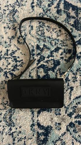 DKNY Mini Crossbody Purse