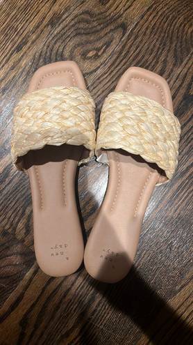 A New Day Carissa Slide Sandals