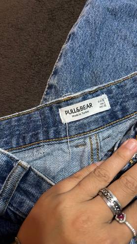 Pull & Bear Mom Jeans