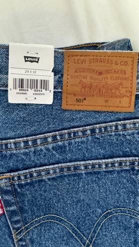 Levi’s 501 Original Fit Jeans